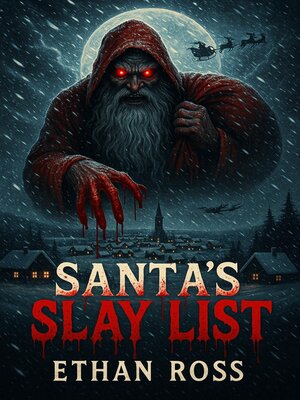 cover image of Santa's Slay List